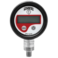 Winters Instruments Digital Pressure Gauge, DPG